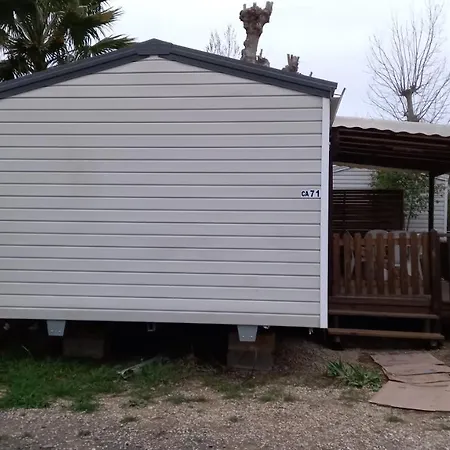 Mobil Camargue 71 Camping Vias